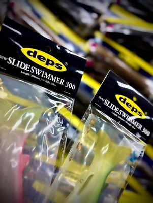 deps SLIDE SWIMMER 300F ケタバス 【公式通販】