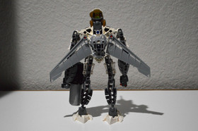 LEGO BIONICLE: Toa Kopaka (8685)