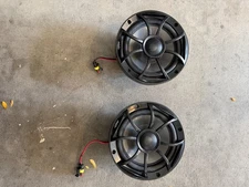 wet sounds 6.5 recon speakers pair