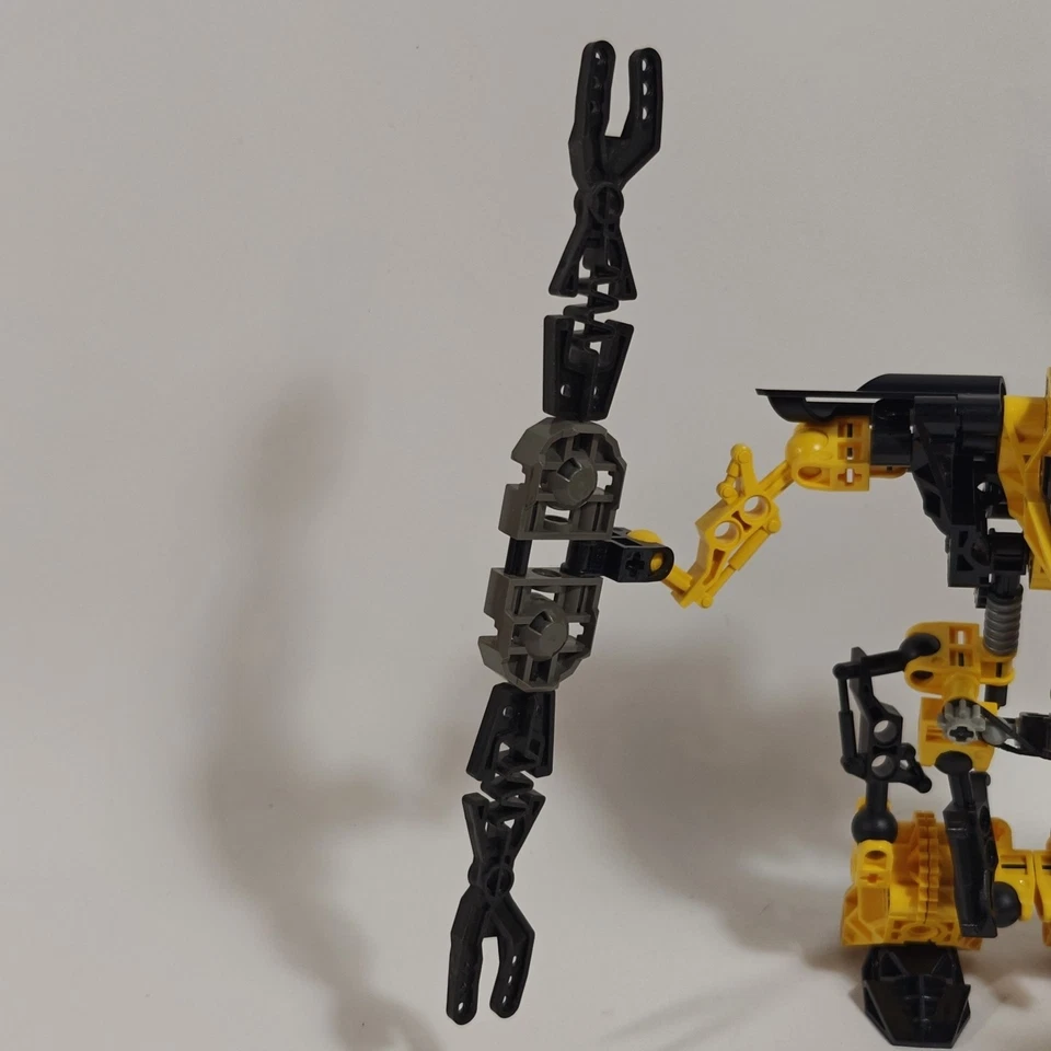 Lego Technic Throwbots Slizers 8523 Blaster Near Complete No Discs - Image 3 of 4
