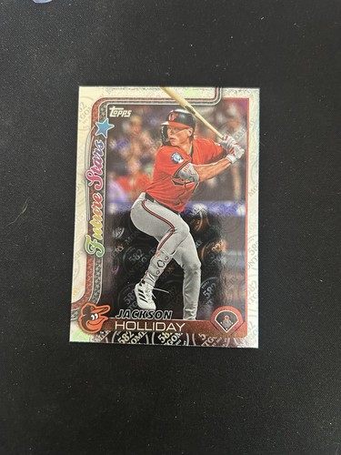 2025 Topps #220 Jackson Holliday | Baseball Card