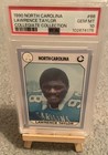 1990 Collegiate Collection North Carolina Tar Heels - #86 Lawrence Taylor PSA 10