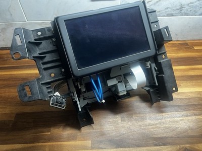 2014-2019 Radio Head Unit Display Screen Nav Unit Chevy Corvette Z06 C7 OEM
