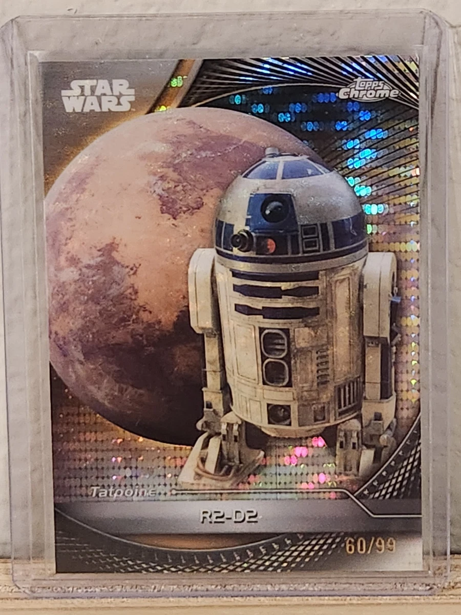 R2-D2 Trading Cards for sale | eBay