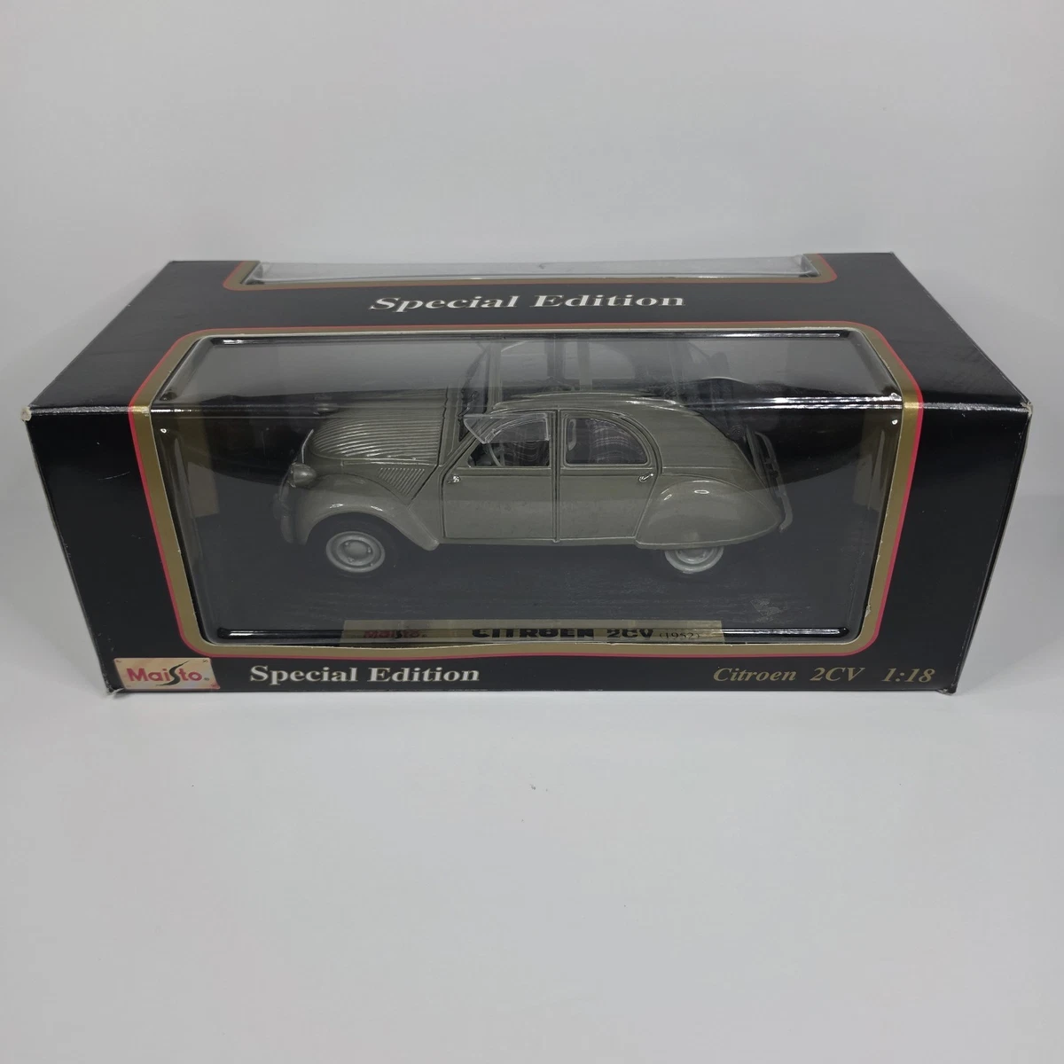Citroën 1:18 Scale Diecast Cars for sale | eBay