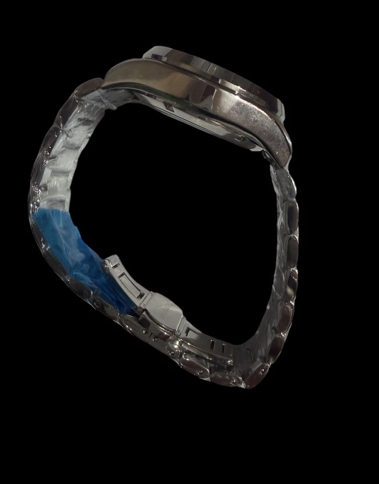 Vintage Seiko Alpinist Stunning Blue 6R36 Japan Automatic Wrist Watch Men's - Image 4 of 4