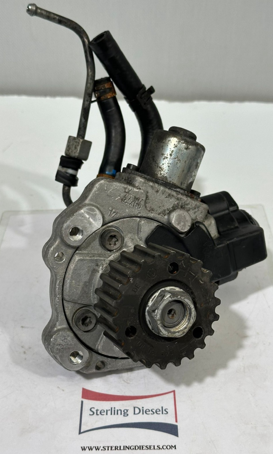Delphi 28475277 Diesel injection pump for Audi Skoda VW 2.0 Transporter Crafter
