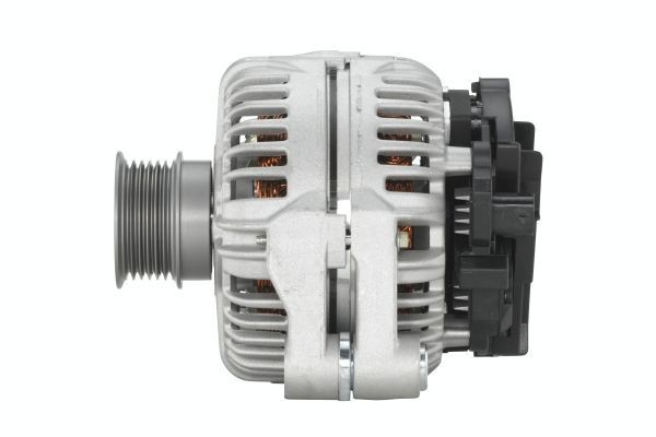 Generator Hella 8EL 011 712 371 FÜR Opel Lichtmaschine Drehstromgenerator-image