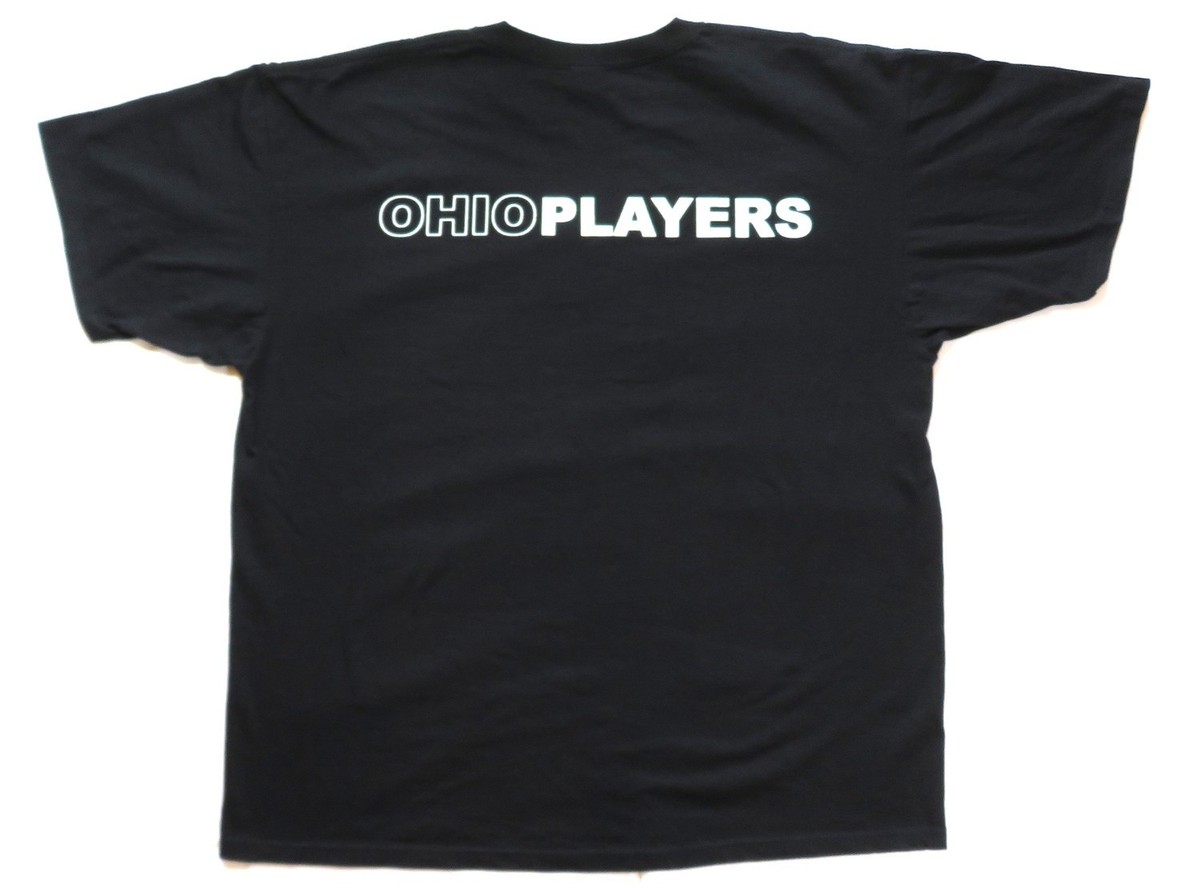 Ohio Players Vintage T Shirt 2000