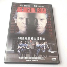 Arlington Road DVD BUY 2 GET 3 FREE 