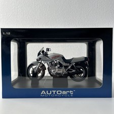 AUTOart 1 12 SUZUKI GSX1100S Katana Autoart Suzuki Katana Silver Classic Bike Aa