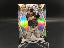 Robert Hassell 2022 Bowman Chrome Invicta BI-19 Padres Nationals
