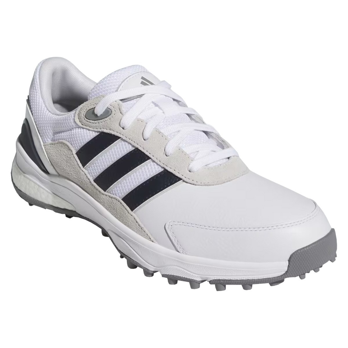 Adidas SW5540 Men's Spikeless Golf Shoes Lightweight Comfort NEW
