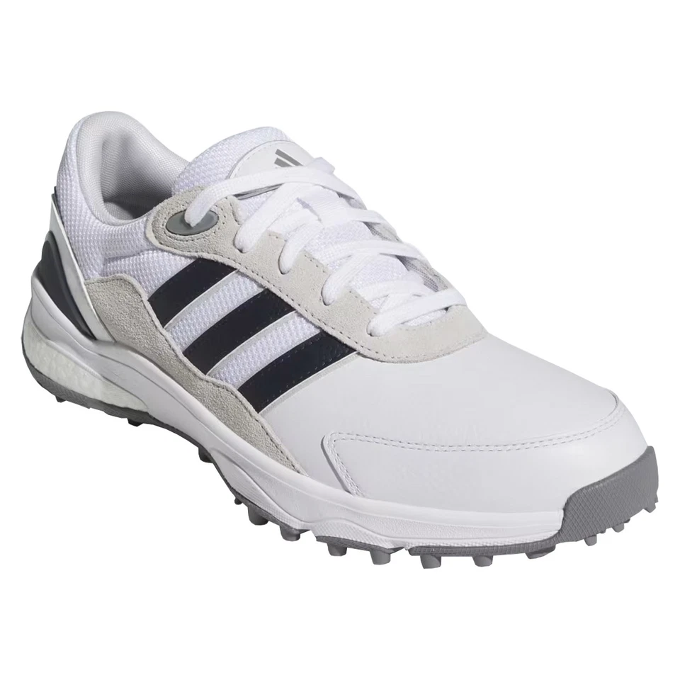 Adidas SW5540 Men's Spikeless Golf Shoes  - Lightweight Comfort NEW