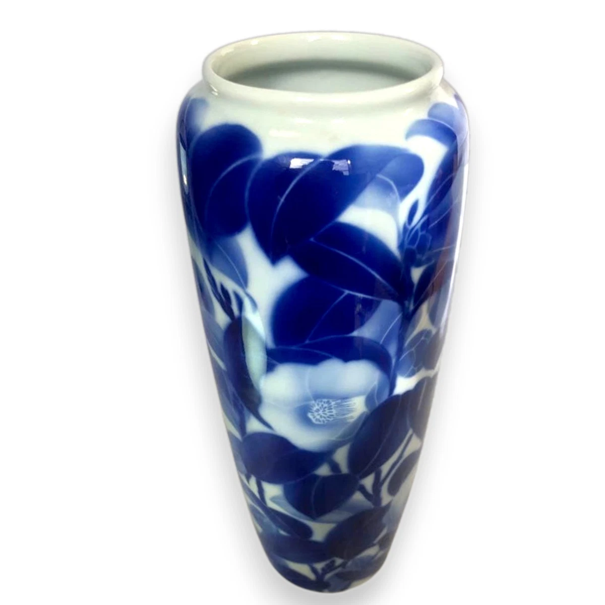 陶瓷多色老式原版古董日本花瓶| eBay