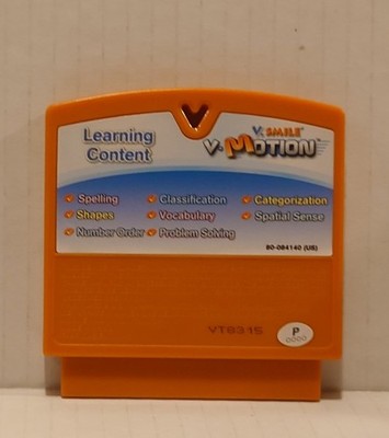 VTech Vmotion learning system Spiderman Secret Mission game tested