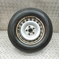 VW CRAFTER Furgon SY Alloy Wheel 2N0601027L 2.0 Diesel 103kw 2019 33047194