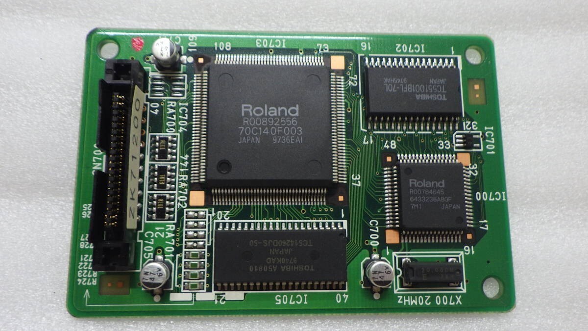New Roland VS8F-2 Effect Expansion Board VS-1680 Mixer Live Music