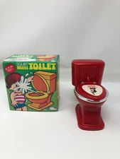 Squirt Mini Toilet