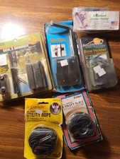 Assorted Bow Hunting Accessories