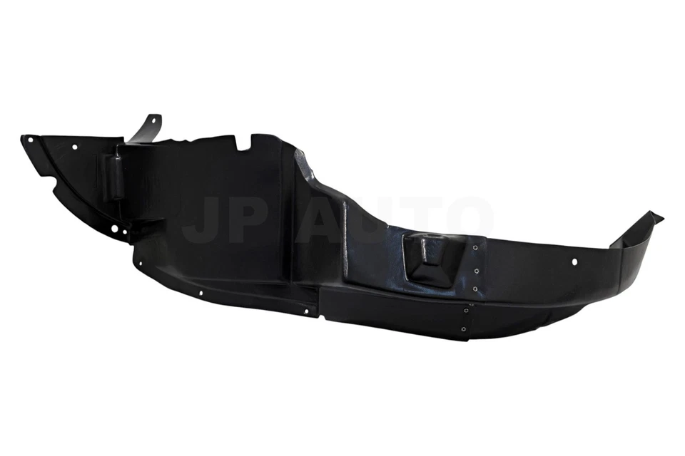 Пара внутренних накладок на переднее крыло водителя и пассажира для Chevrolet HHR 2006-2011 годов выпуска - Изображение 2 из 4