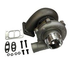 Turbo Charger W/ Mounting Gasket (new Not Rebuilt) Fits John Deere