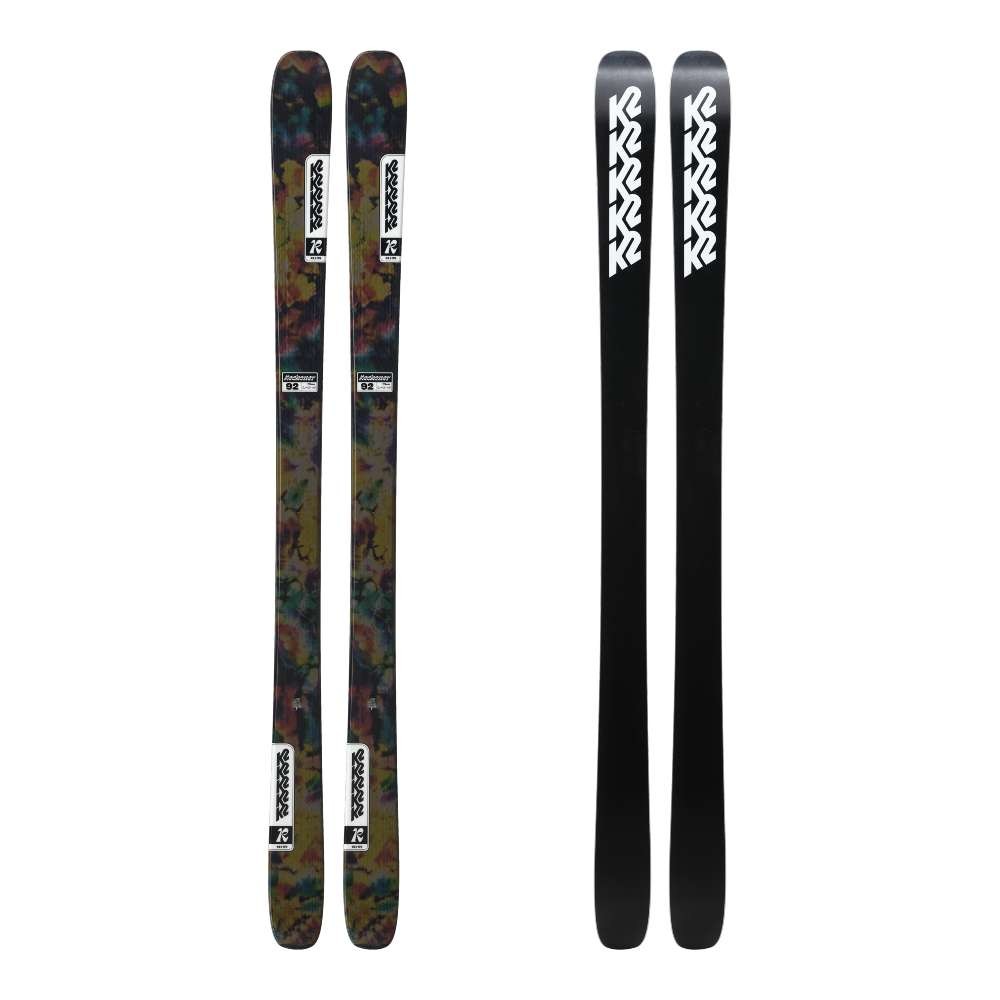 K2 Reckoner 92 Skis 2025-149 | eBay