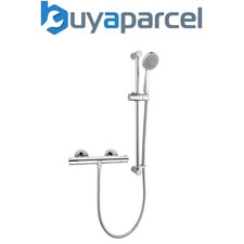 Bristan Zing Thermostatic Bar Mixer Shower Cool Touch + Fast Fit Connections