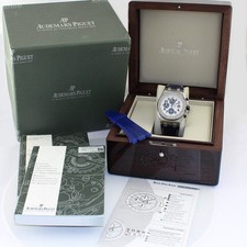 Audemars Piguet Royal Oak Offshore Chronograph "Navy" 26170ST.00.D305CT.01 Steel
