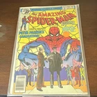 Marvel The Amazing Spider-Man #185 Peter Parker Graduation Bronze Age Comic