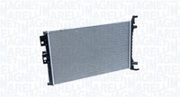 Magneti Marelli 350213219900 KüHler, MotorküHlung FüR Dacia Renault