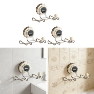 Coupe d'aspiration pour sèche-cheveux Space Sauver la salle de bain pratique stand réutilisable