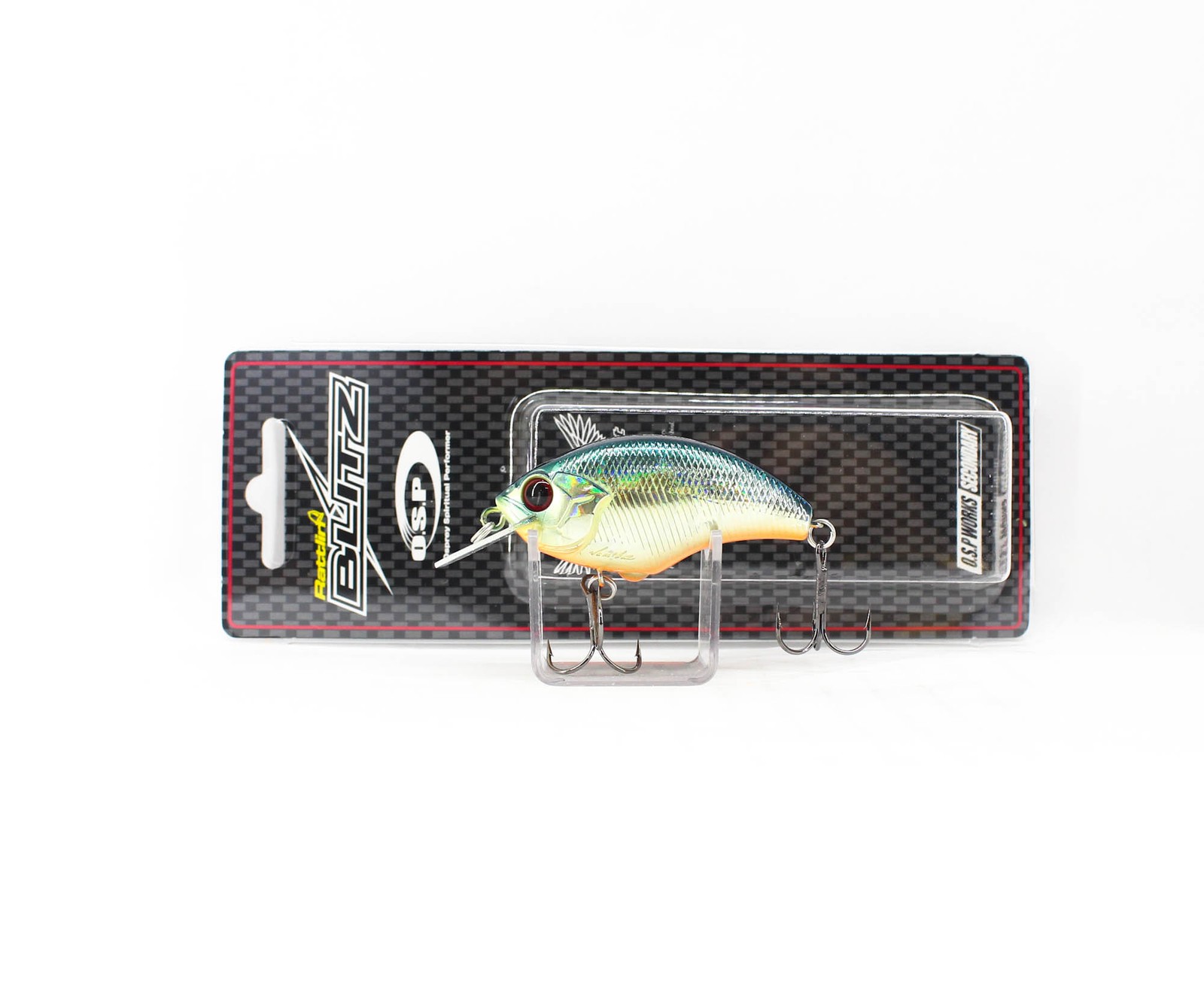 OSP Blitz Rattlin 53 mm 9.5 grams Floating Lure H-03 (4446)