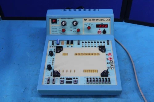 K & H IDL-800 Digital Electronics Lab