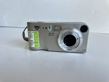 HP PhotoSmart M407 4.1MP Digital Camera - Sil...