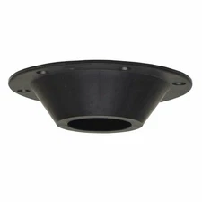 ITC Marine Boat Table Mount | 2 1/4 Inch Black Plastic
