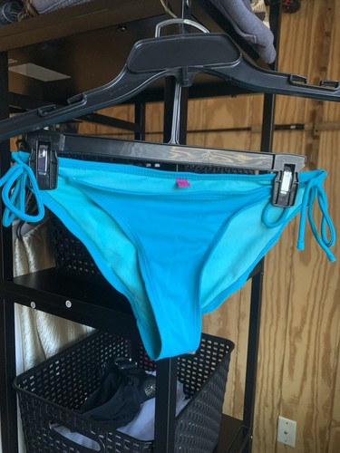 Op Blue Bikini Bottom Sz MEDIUM