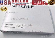 1x New Keyence Bar Code Reader Cable OP-87231