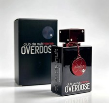 Club De Nuit Intense Overdose 100ml New Extrait De Parfum for Men Free Shipping
