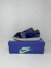 Size 5Y - Jordan 1 Retro Low OG Zion Williamson Voodoo Alternate GS IH2725-500