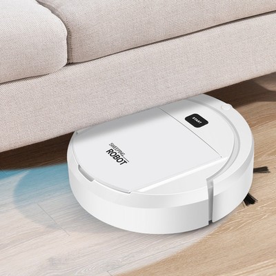 Advanced Sensor Saugroboter für Hartböden und Teppichpflege
