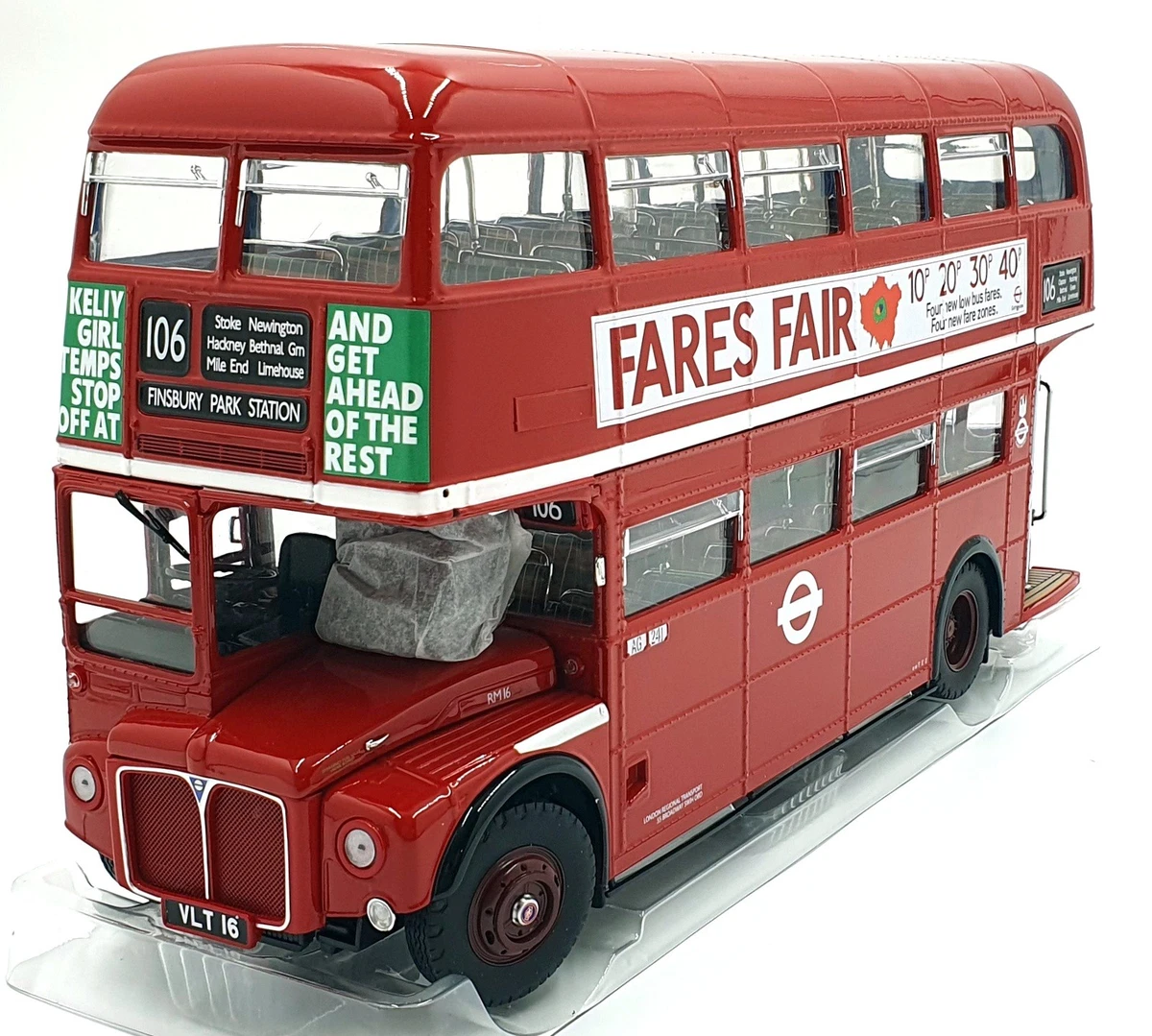 Sunstar 1:24 Diecast & Toy Buses for sale | eBay