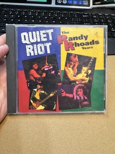Quiet Riot the Randy Rhoads Years | eBay