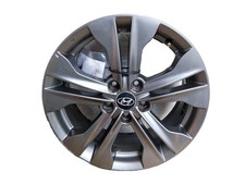 2013 HYUNDAI SANTA FE ALLOY WHEEL - SINGLE (WITHOUT TYRE) 529102W170