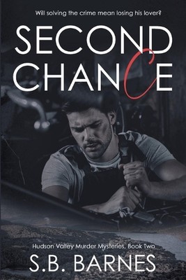 Second Chance by S.B. Barnes Paperback Book