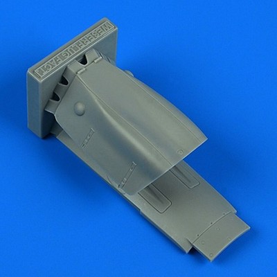 Quickboost QB32321 - 1:32 Fw 190D-9 Weserflug cowling HASEGAWA - Neu