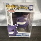 Funko Pop! Games Pokémon Gengar #1031 Purple Vinyl Figure w/ Protector