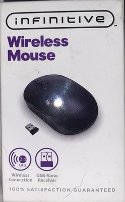 WIRELESS MOUSE INFINITIVE