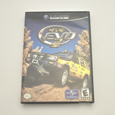 Universal Interactive 4x4 Evo 2 (Nintendo GameCube) w/ Manual Racing Off-Road