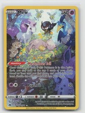 Mew #GG10 Prices | Pokemon Crown Zenith | Pokemon Cards